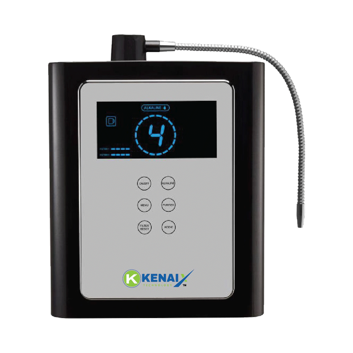 Kenaix Water Ionizer (Black)