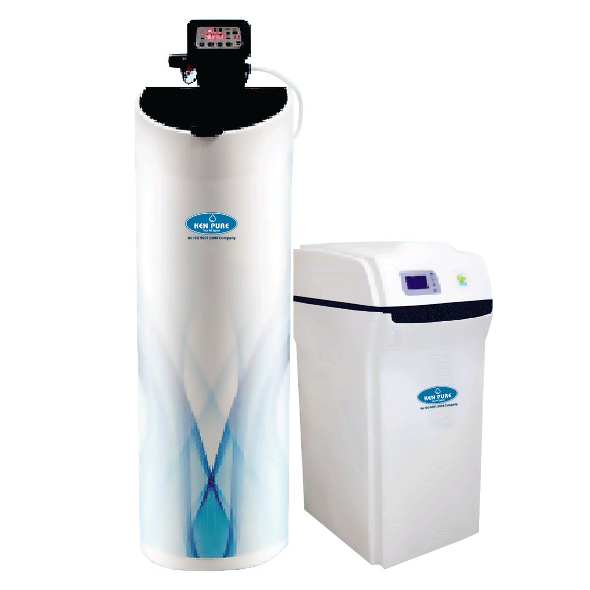 Kenpure Water Softener